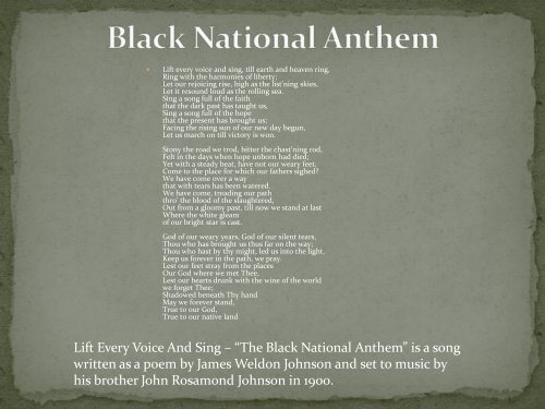 The Controversy Surrounding the Black National Anthem at the Super Bowl: Unity, Diversity, and Divisiveness.