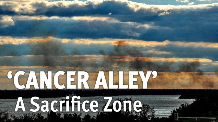 Breathing Hope: The Triumph of Activism and Policy in Cancer Alley's LNG Battle.