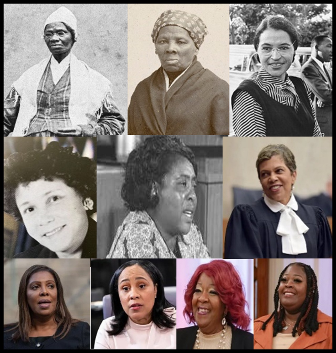  Black Women Have Always Led In The Fight To Save America’s Democracy. 