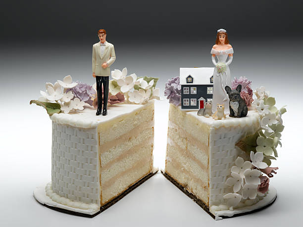 Navigating Divorce Assets.