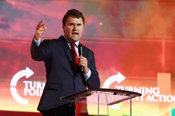 Republican Charlie Kirk's Misguided Assault on MLK and Civil Rights History: A Critique of Distorted Views and Ignorance.