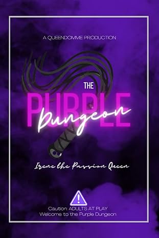 Book Reviews: Liberation in - The Purple Dungeon.