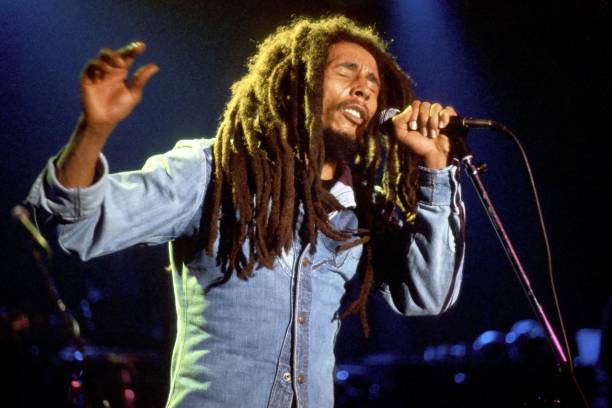 Encountering a Legend: My Day with Reggae Musician Bob Marley.