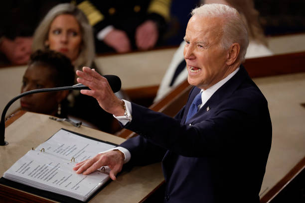 Joe Biden and the Unveiling of Truth: Misreported Unemployment Rates and the Path to Economic Recovery Through Tax Cuts.