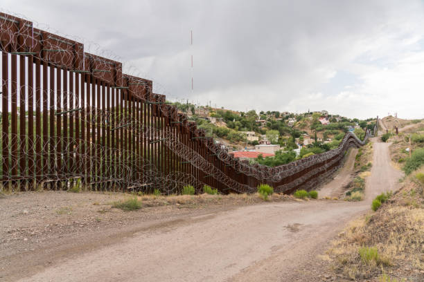 Voices from the Border: Customs Agents on Duty, Discontent, and the Changing Tide.
