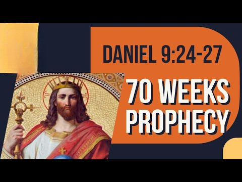 Devout Christians: The 70th Week Of Daniel Could Begin Next Month.