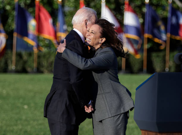 Donald Trump’s Authoritarianism - Joe Biden and Kamala Harris’ Falsehoods About the Nation’s Job Rates Which is Surely Eroding Our Democracy. That’s Our Choice.