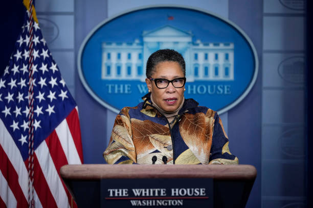 Marcia Fudge Bids Farewell: Reflecting on a Legacy of Advocacy and the Journey of Black Women in High Government.