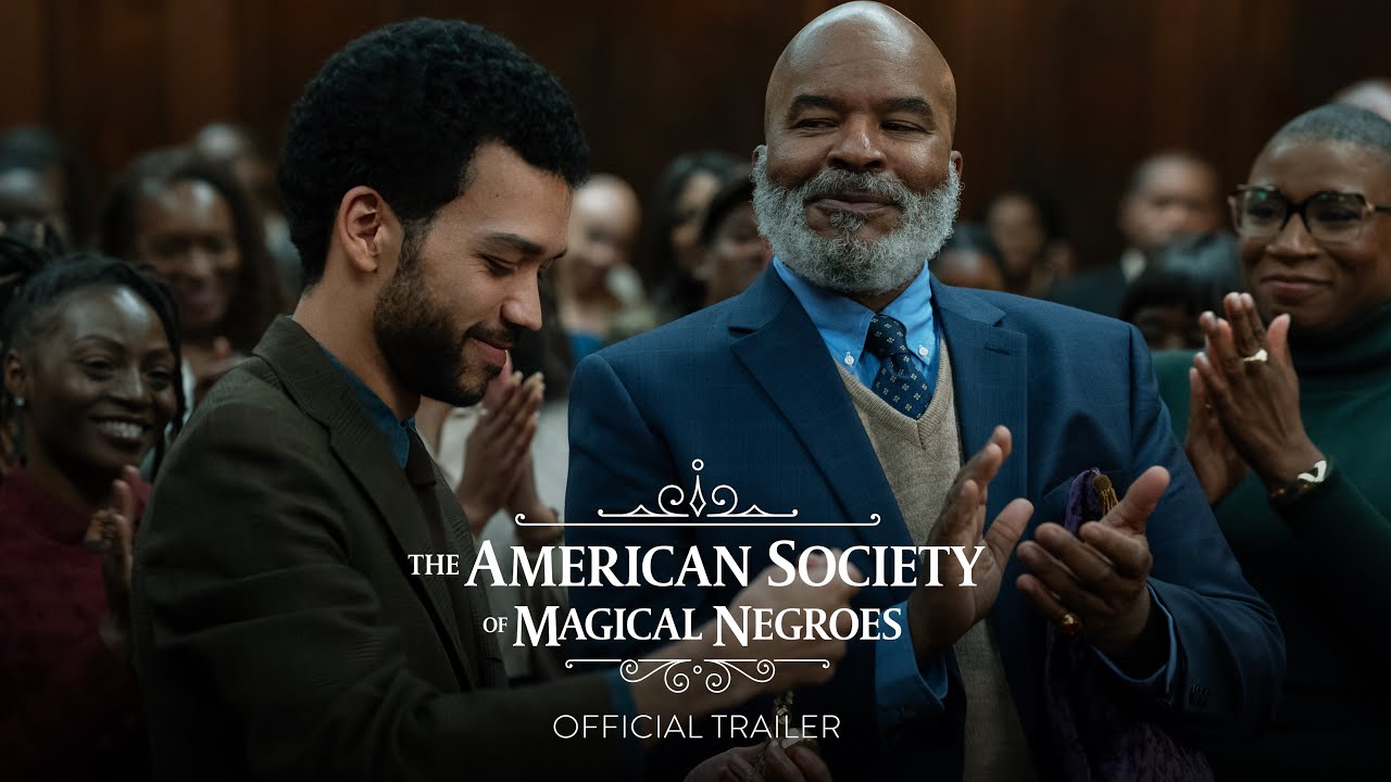 Movie - The American Society of Magical Negroes.