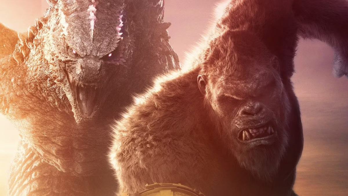 Movie Review; Godzilla X Kong - The New Empire.