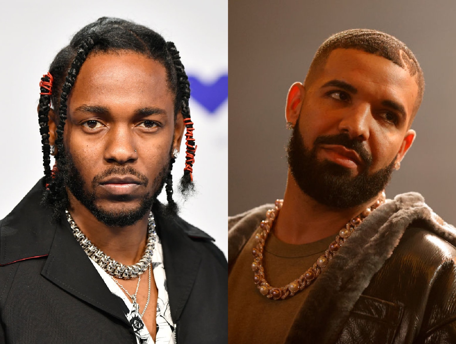 The Drake vs Kendrick Lamar Front of the 20-v-1 is Pure Storytelling.
