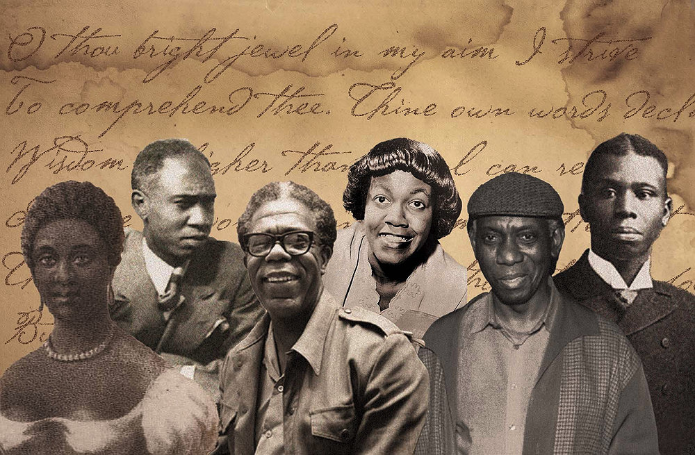Who Are the Most Famous Black Poets?