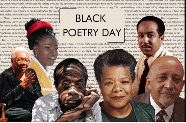 What is Black Poetry? 2024