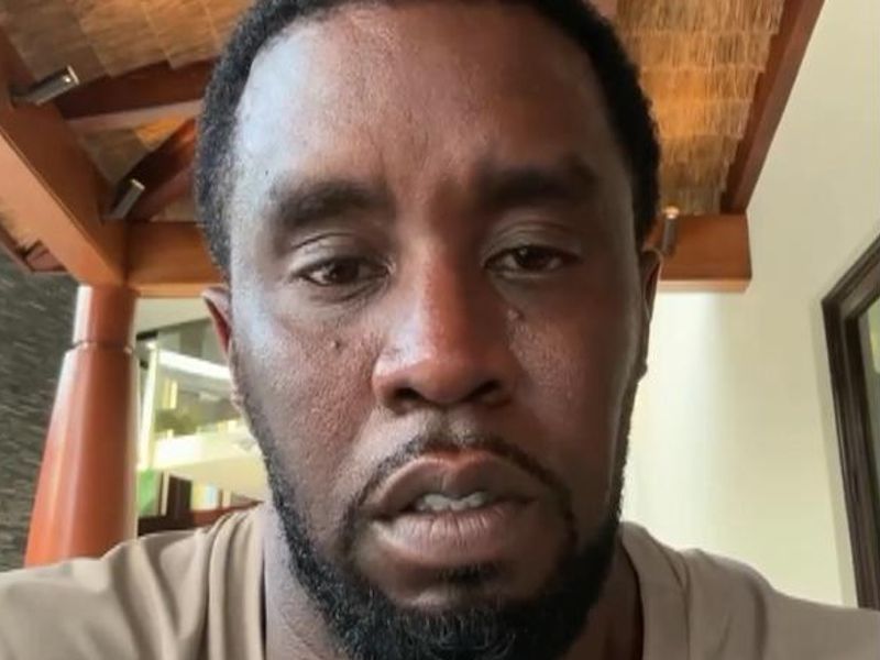 About the P-Diddy Domestic Abuse Video and His Apology.