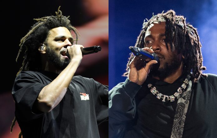 Are Kendrick Lamar and J. Cole Related?