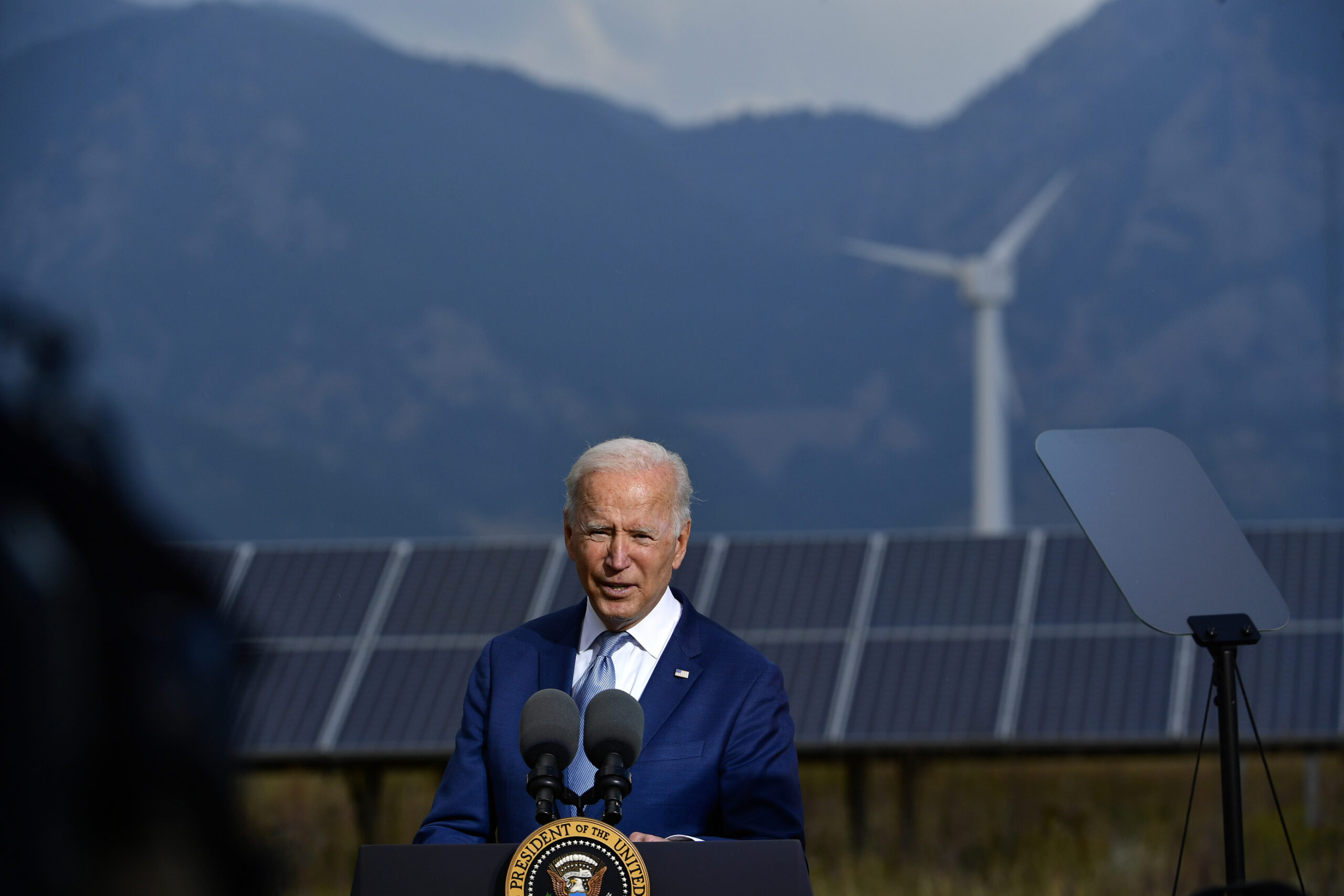 Building a Green Future: How the Biden-Harris Administration is Leading America to Clean Energy Dominance.