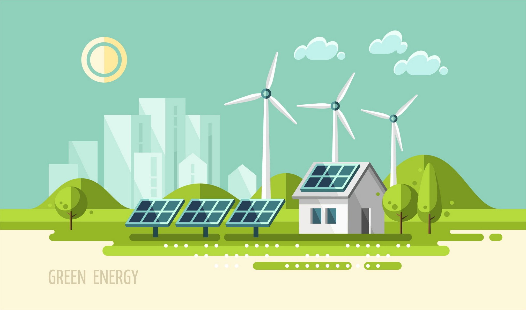 Green Energy Solutions for Homeowners.