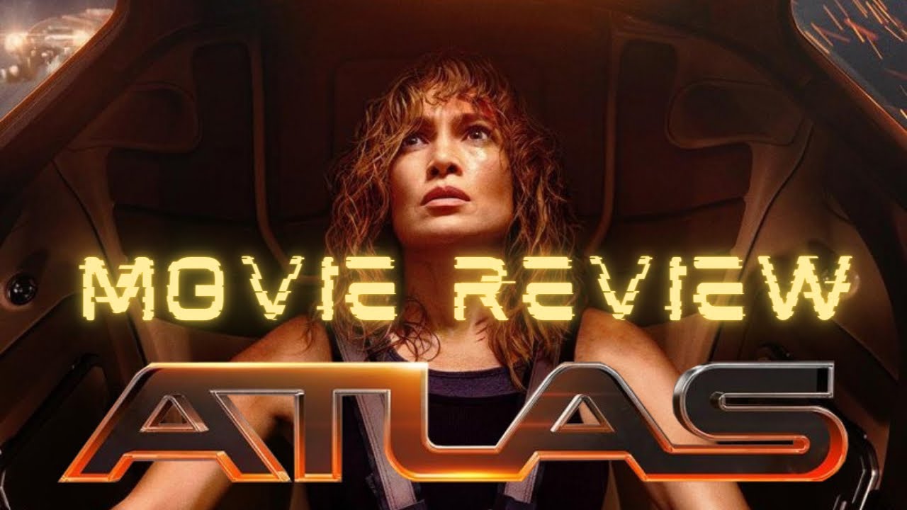 Netflix Movie Review; Atlas.