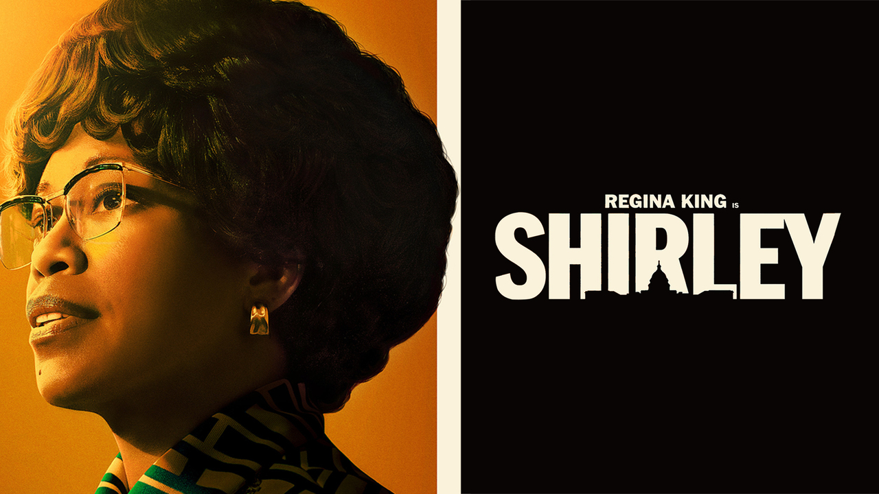 Movie Review; Shirley.