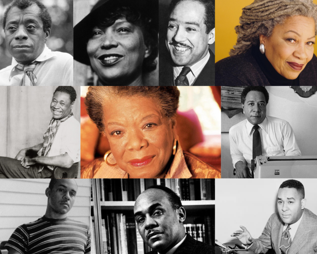 Who is the most famous Black author?