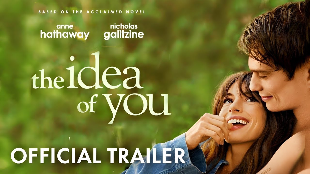 (Amazon Original) Movie Review; The Idea of You.