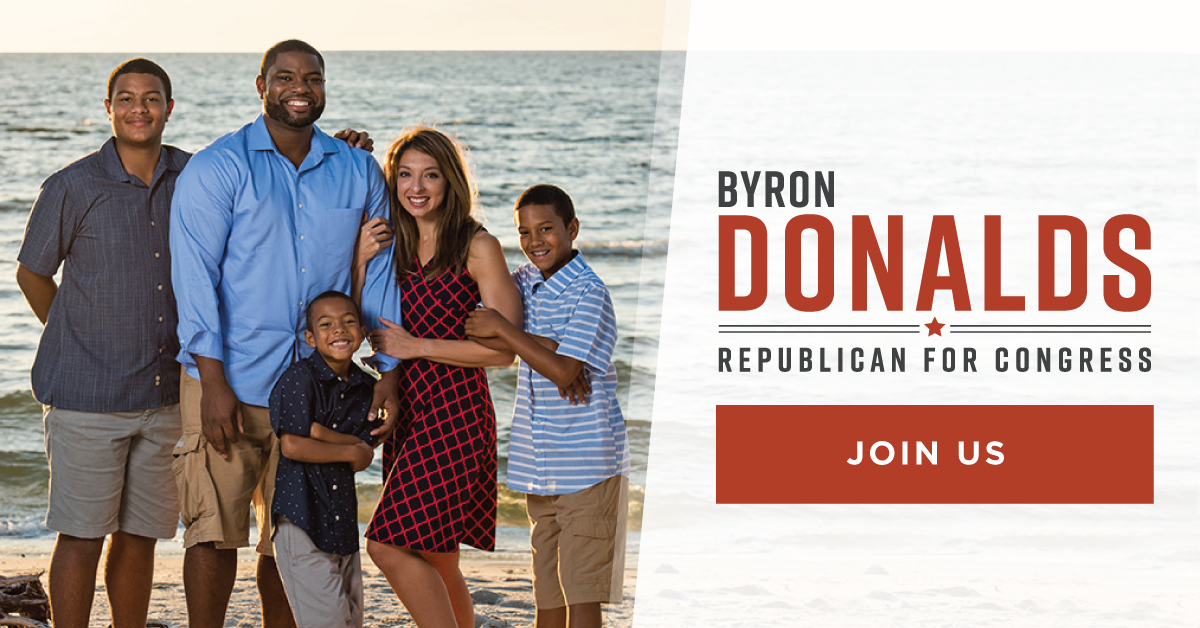 Applying The Transitive Property of Equality May Be a Way to Understand the Outrage Over Congressman Byron Donalds’ Comments About the Black Family During Jim Crow.