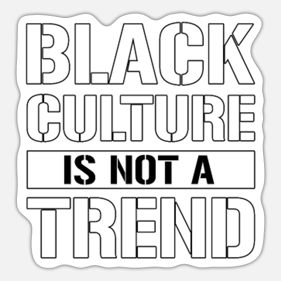 Black Community: No Permission Needed to Gate Keep OUR Culture.