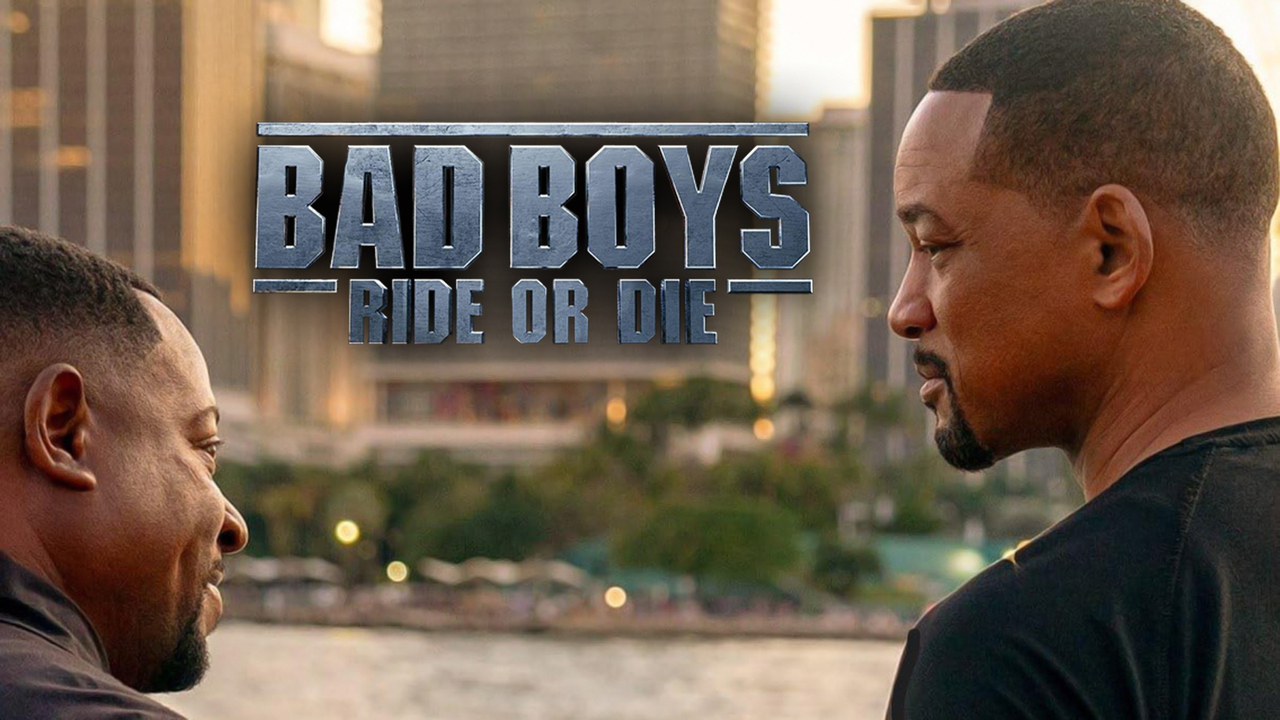 Movie Review: Bad Boys - Ride or Die.