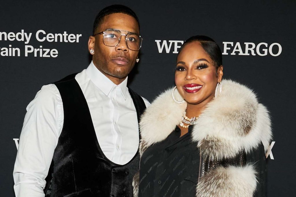 Nelly and Ashanti Are Already Married: A Tale of Love and New ...