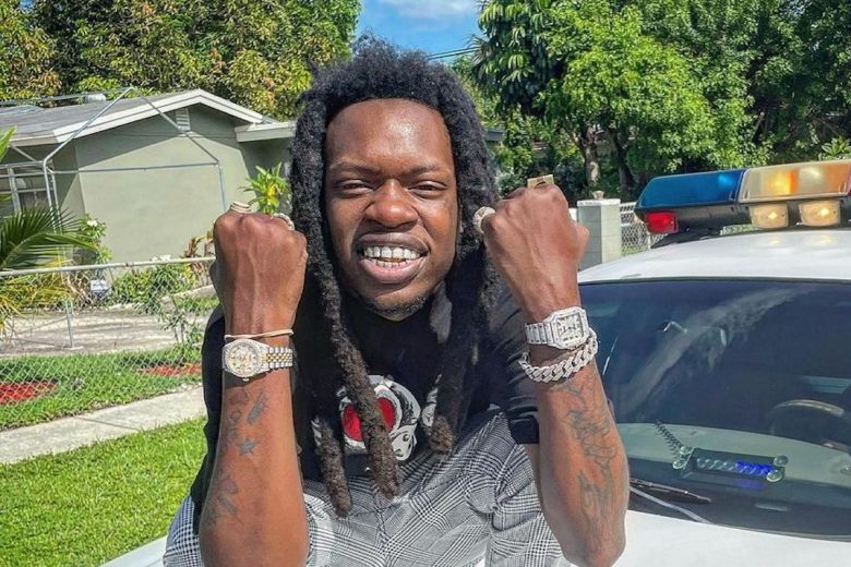 Rapper Julio Foolio Dead After Shooting At His 26th Birthday Party   Rapper Julio Foolio Dead 780x520 