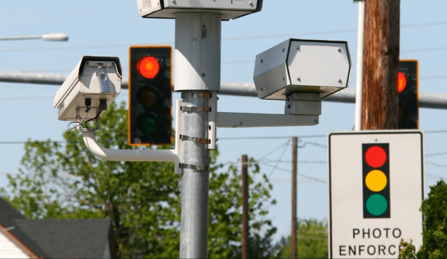 Red Light Camera Controversy: Impact on Black Drivers and Racial Profiling in South L.A.