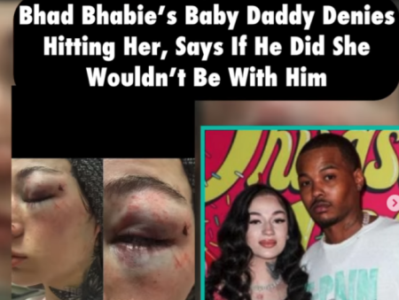 Bhad Bhabie Baby Daddy Denies Hitting Her: Fans React to Abuse
