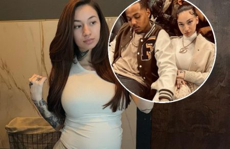 Bhad Bhabie Exposes Baby Daddy Le Vaughn for Allegedly Abusing Her