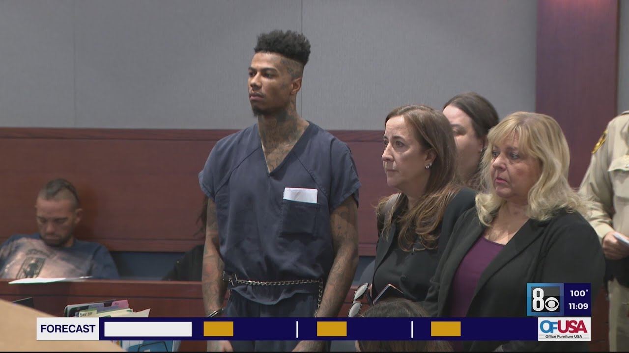 Blueface Granted Probation Again After Strip Club Shooting: Can He Stay Out of Trouble?