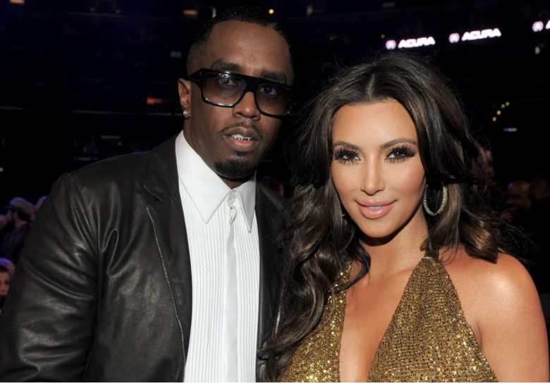 Diddy in Love with Kim Kardashian: A Secret Romance Unveiled ...