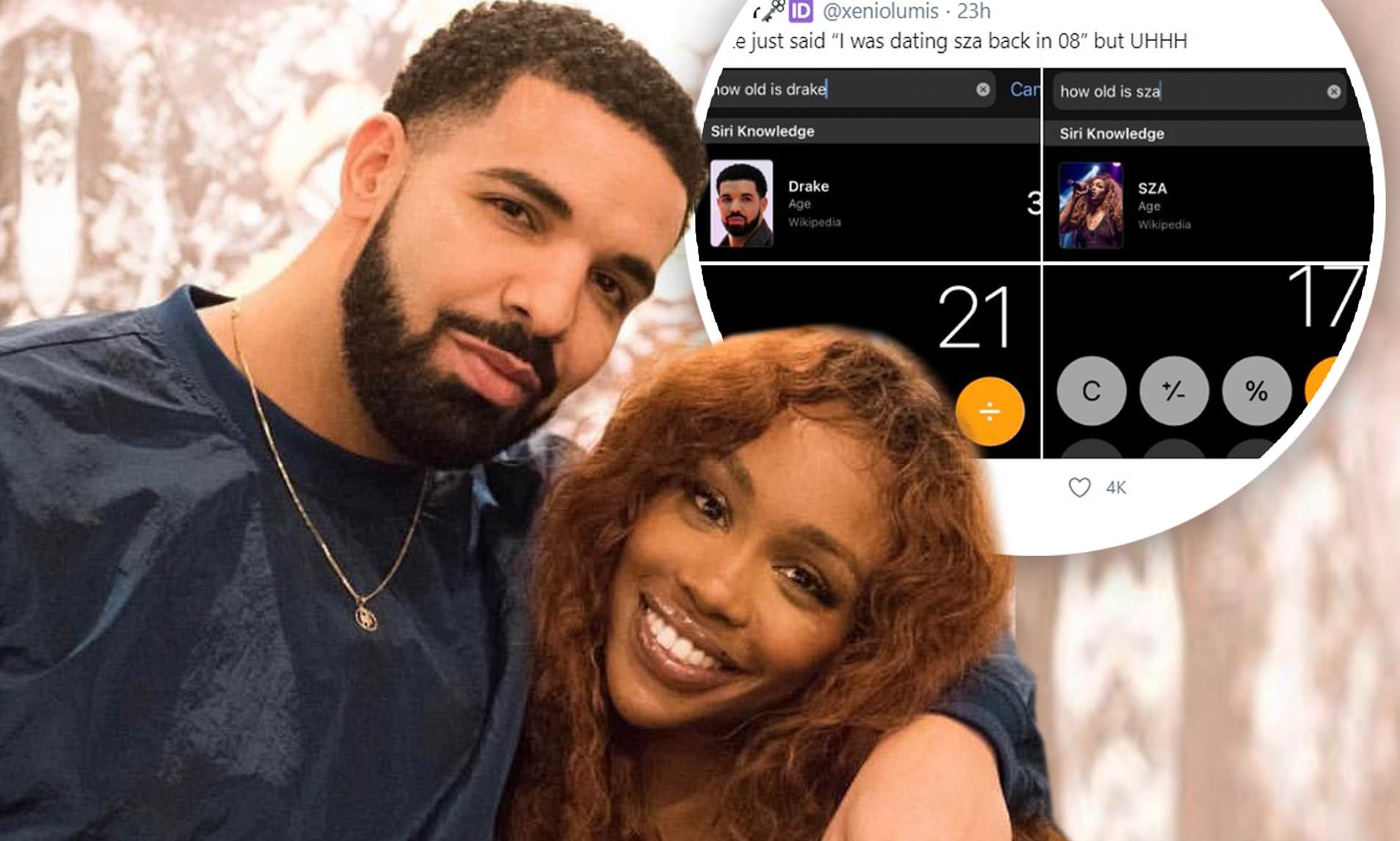 Drake and SZA: The Potential Rekindling of a Musical and Romantic Past.