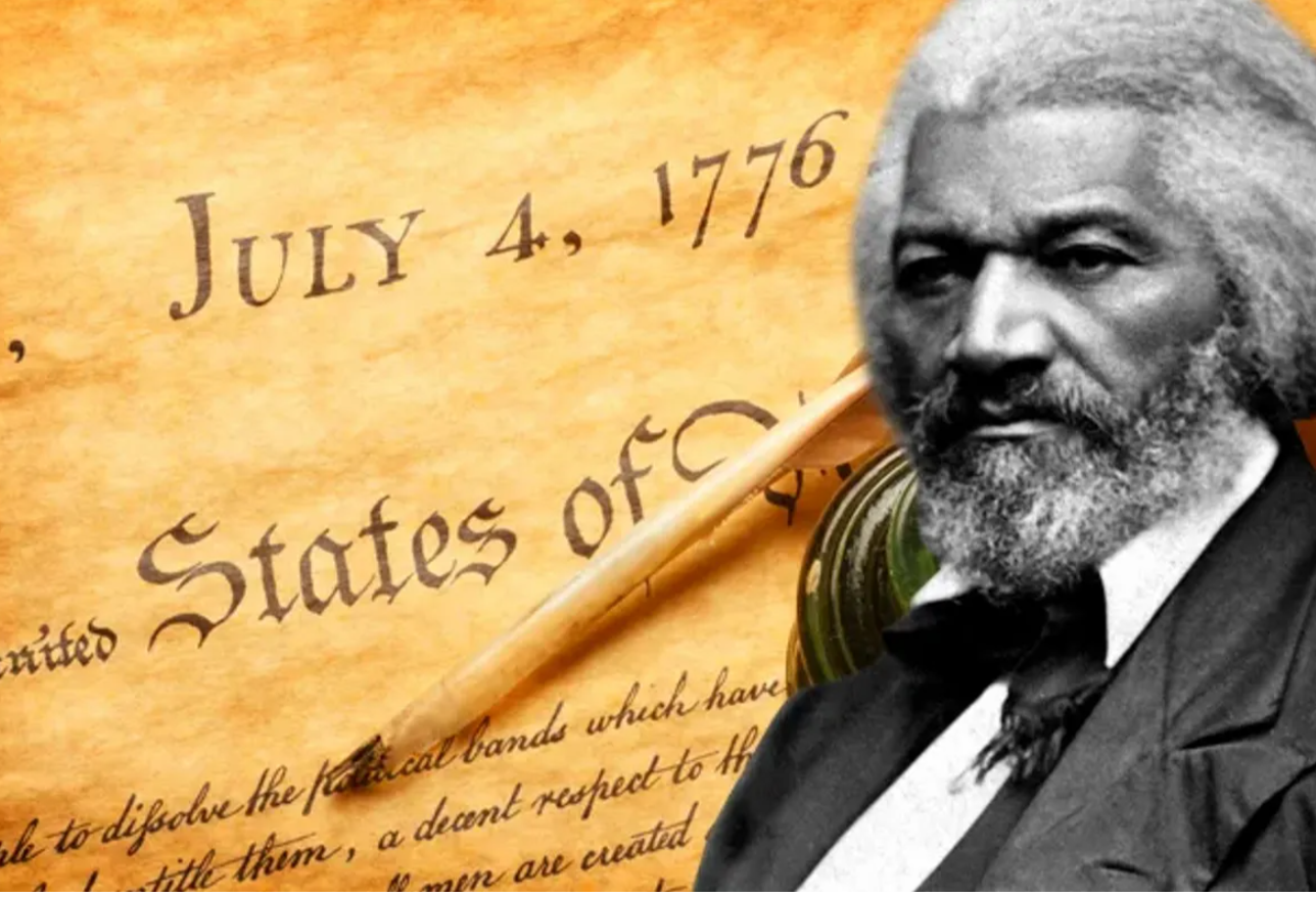 Frederick Douglass' Legacy: America's July 4th Hypocrisy and the Call for Moral Revival.