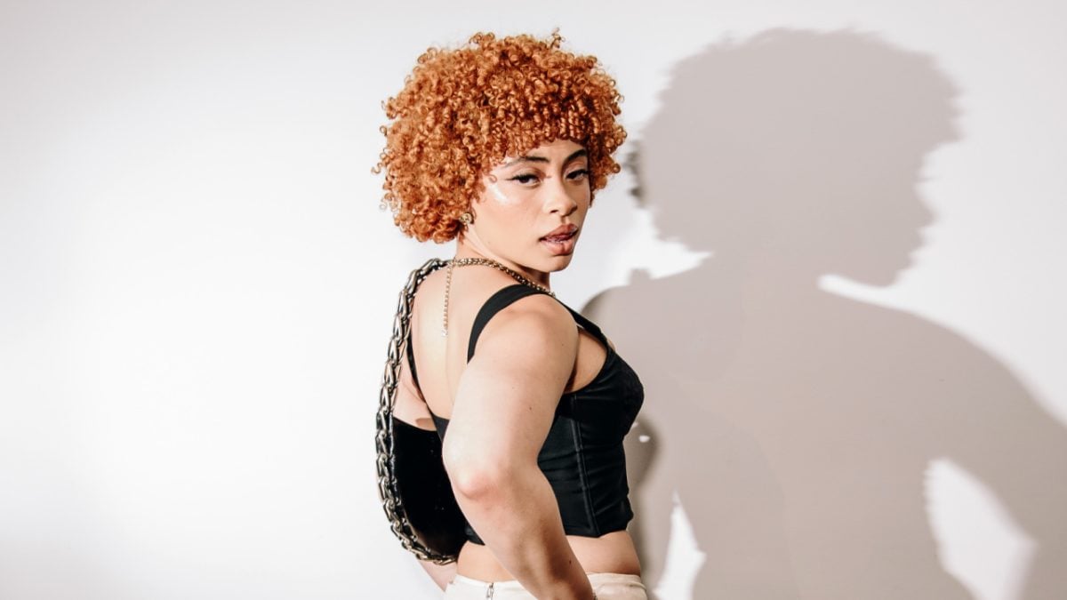 Ice Spice’s ‘Meh Twerk’ Has Fans Online Concerned For The ‘Phat Butt’ Rapper.