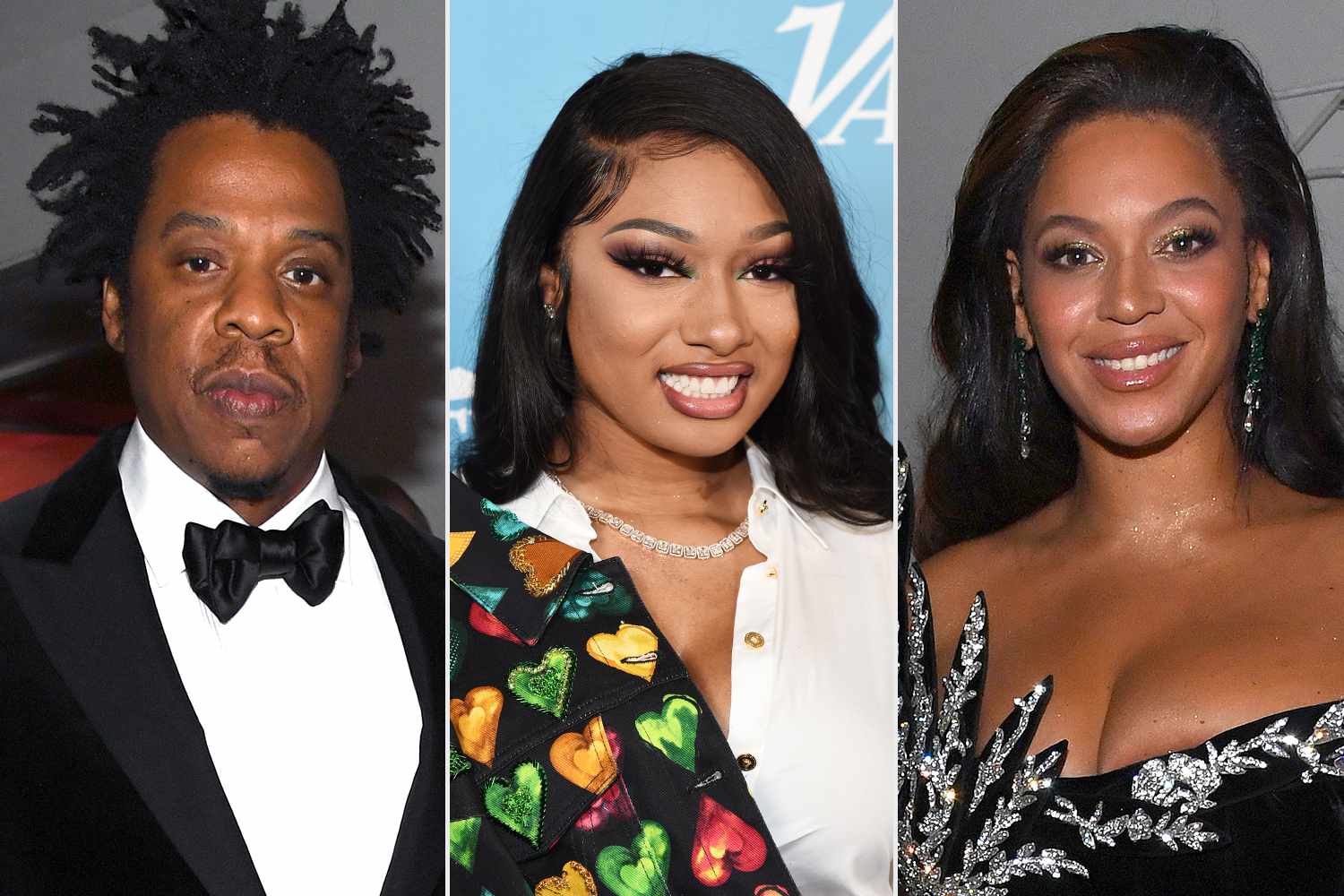 Jay Z Cheating on Beyoncé with Megan Thee Stallion: A Scandalous Twist in the Music World.