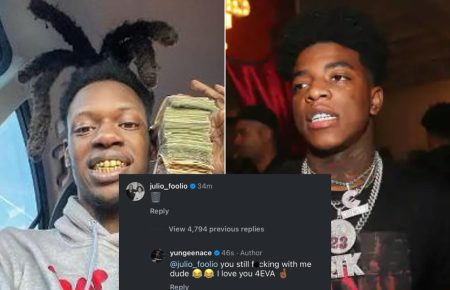 Julio Foolio's Instagram Posts Weird Content After Death: Is He Alive