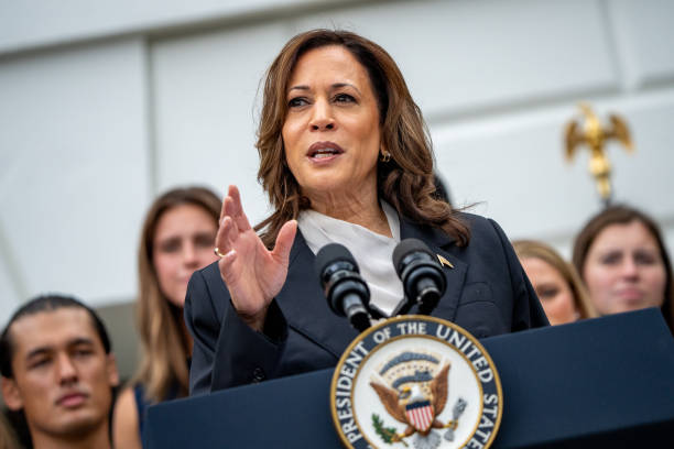 Kamala Harris: Defying DEI Stereotypes with a Proven Political Career.