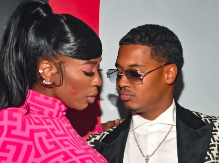 Kash Doll Splits with Baby Daddy: Single Mother of Two Navigates