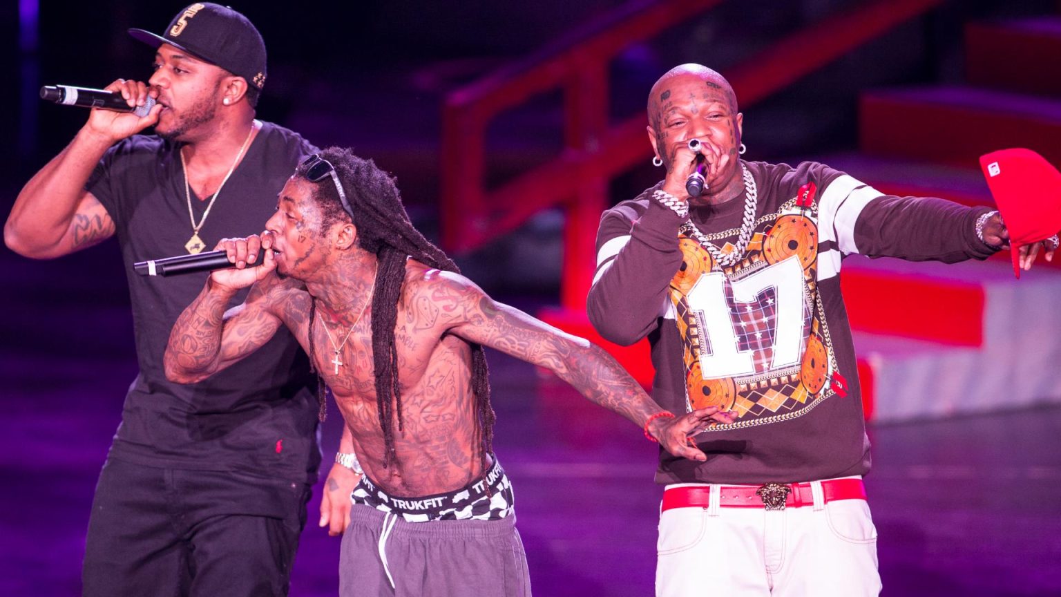 Lil Wayne, Baby, Cash Money Reunion at Essence Fest: A Disaster ...