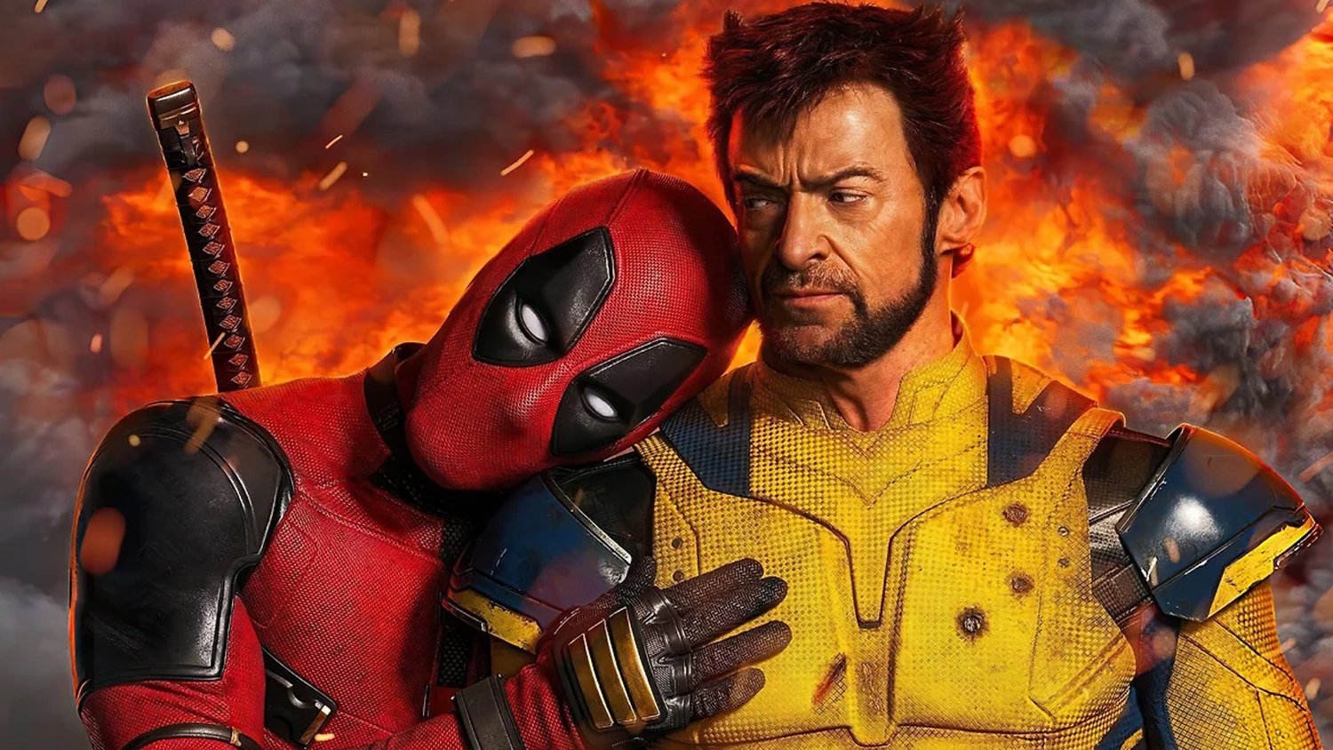 Movie Review: Deadpool & Wolverine.