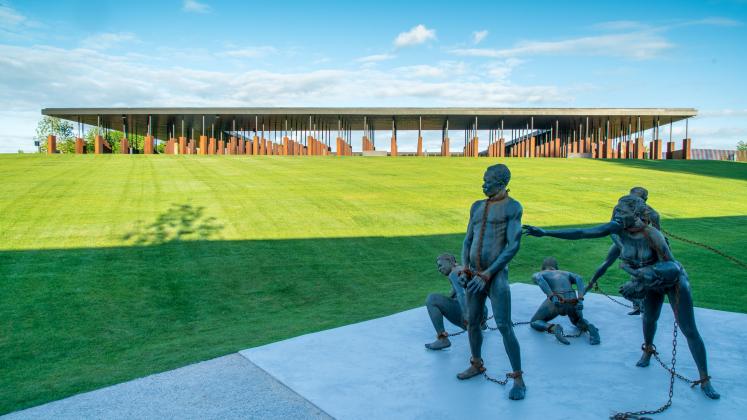 National Memorial for Peace and Justice: Confronting America's Unresolved Legacy of Racial Terror.