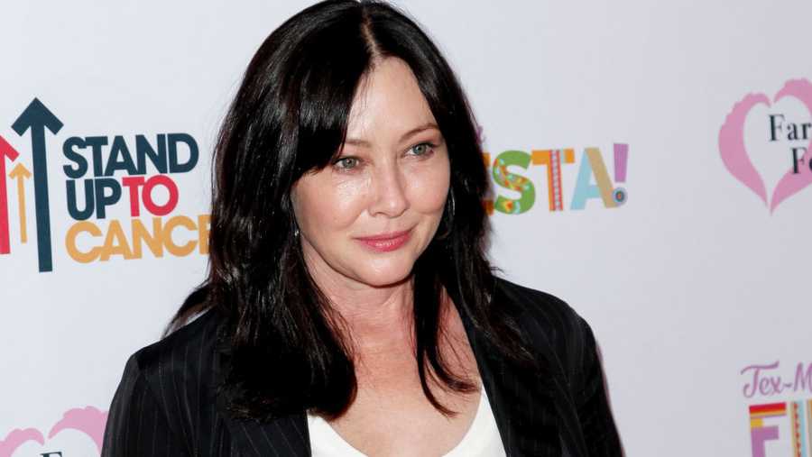 Shannen Doherty, Star of “Beverly Hills, 90210” and “Charmed,” Dies at 53.