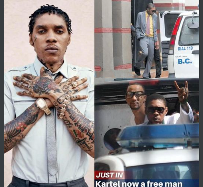 Vybz Kartel Set for Release: Dancehall Icon’s Return After Years Behind Bars Sparks Debate.