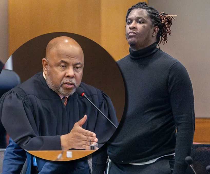  Young Thug (YSL) Trial: Fulton County Judge Ural Glanville Removed Amid Controversy.