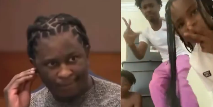 Young Thug's Kids Preview New Song Dissing Gunna: The Rap Game's Latest Drama.