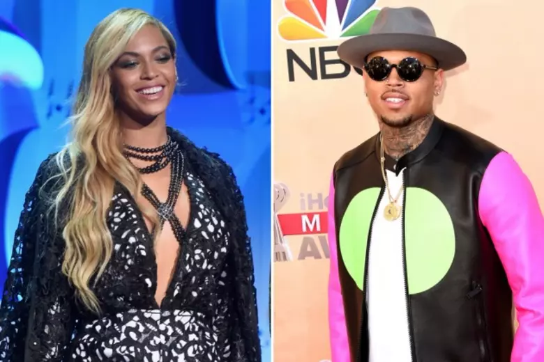 Beyoncé & Chris Brown: The Untold Love Story Behind Their Unreleased Song.